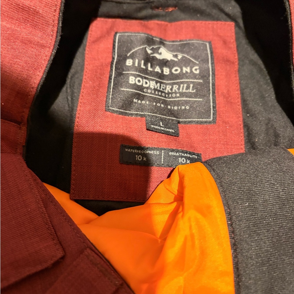 Snow pants - Picture 2 of 7